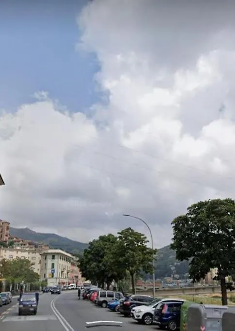 Casa Wanda, Apartment In Genova 0*, Genoa