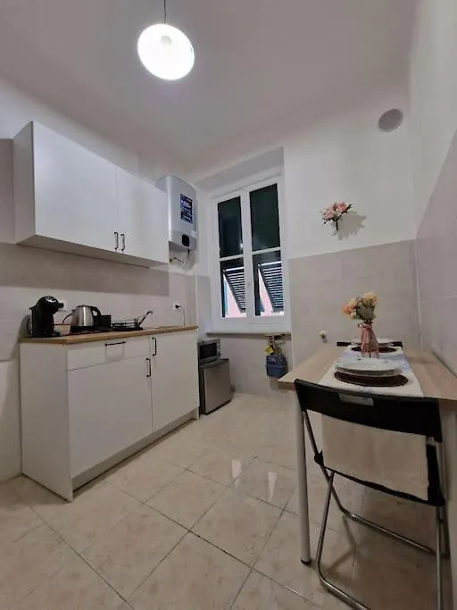 Casa Wanda, Apartment In Genova Italy